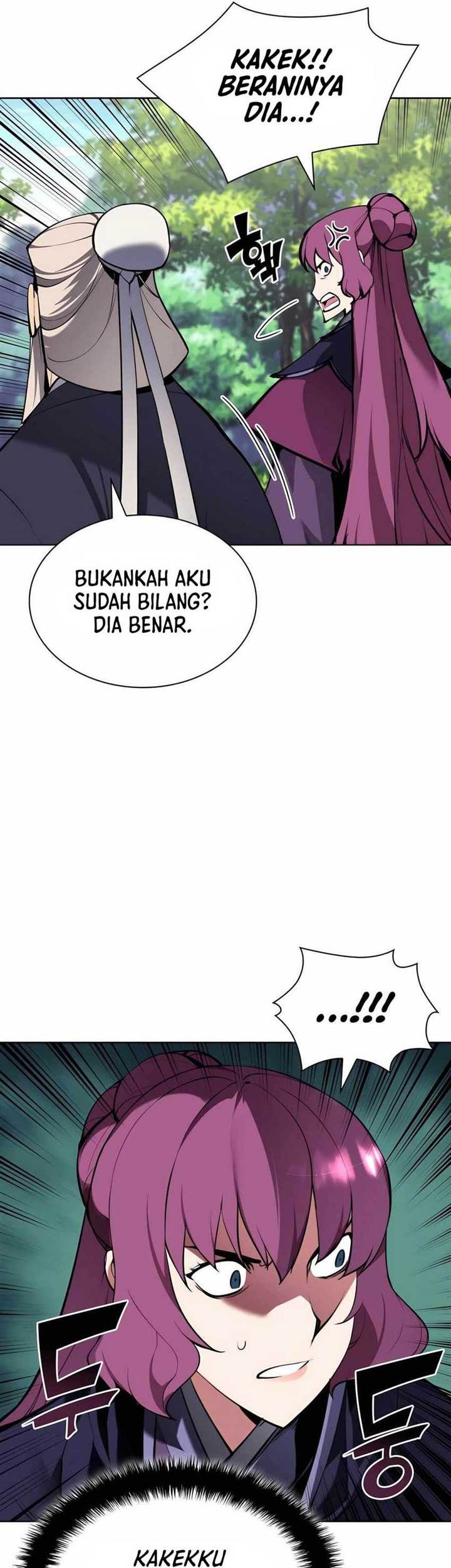 Records Of The Swordsman Scholar Chapter 141 Gambar 17