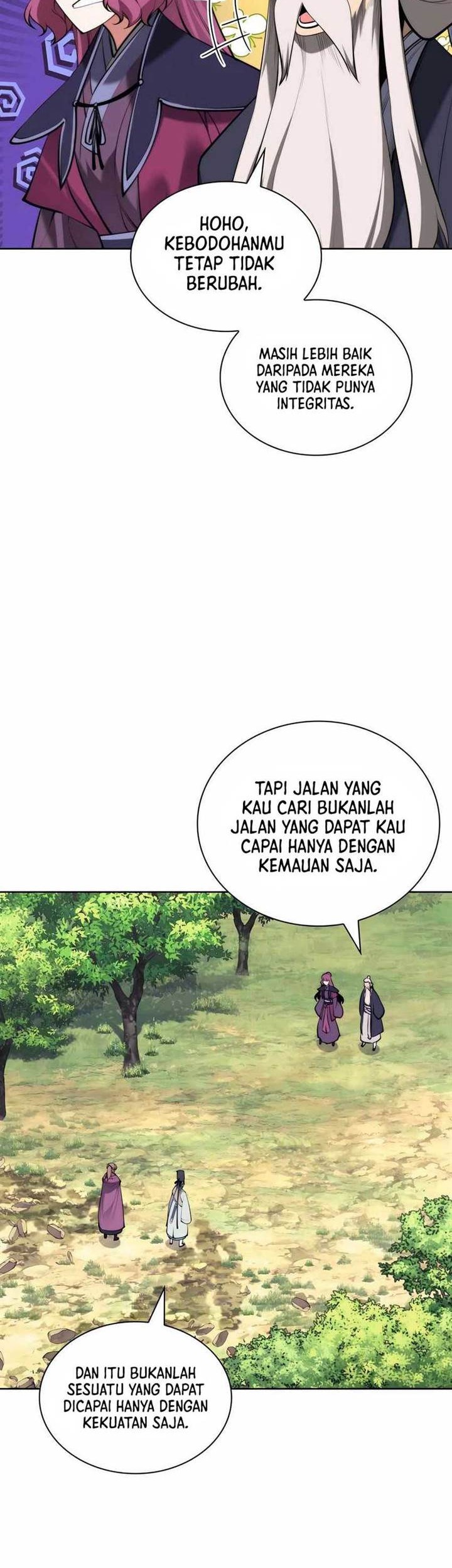 Records Of The Swordsman Scholar Chapter 141 Gambar 20