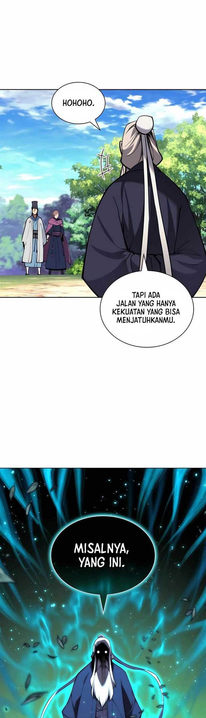 Records Of The Swordsman Scholar Chapter 141 Gambar 21