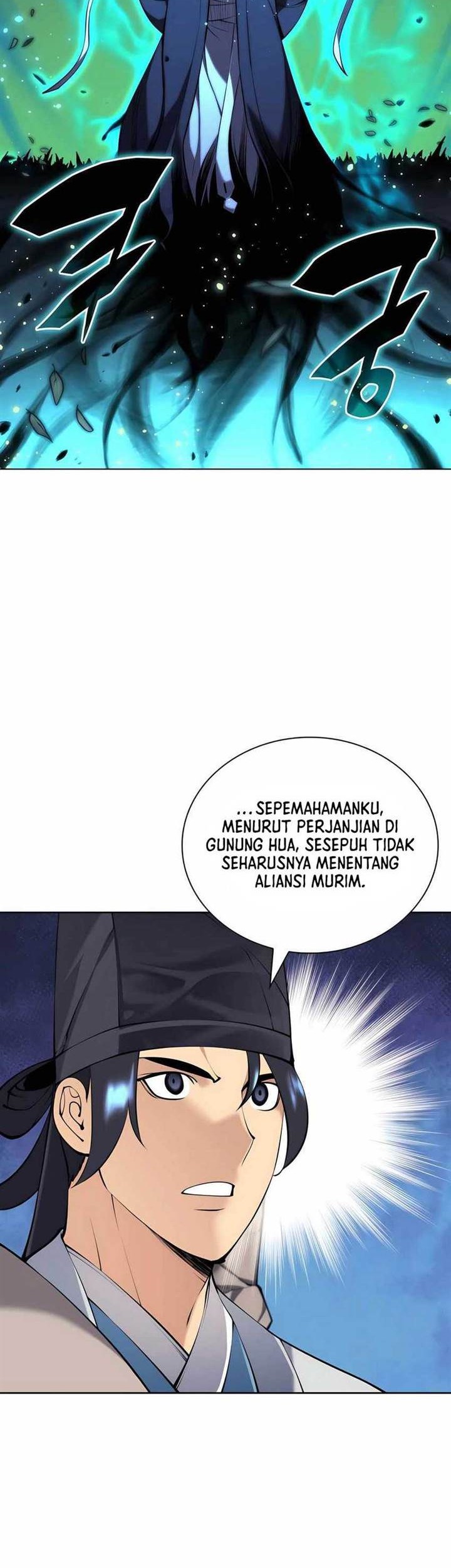 Records Of The Swordsman Scholar Chapter 141 Gambar 22