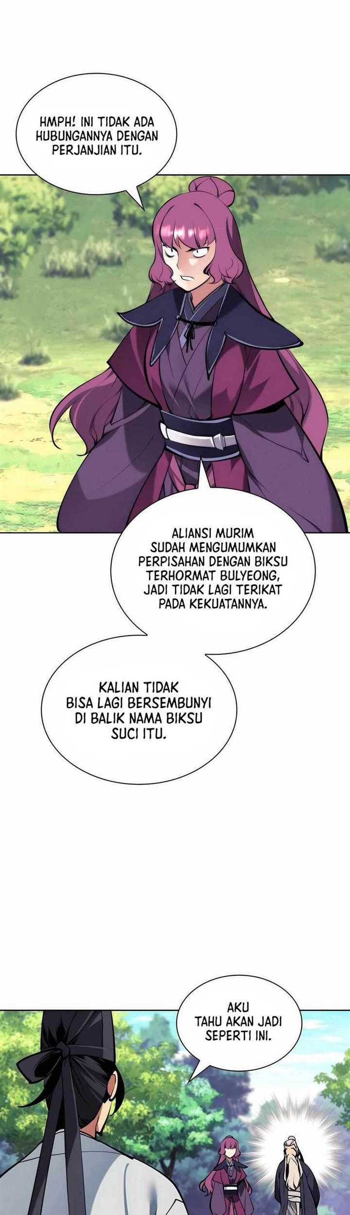Records Of The Swordsman Scholar Chapter 141 Gambar 23
