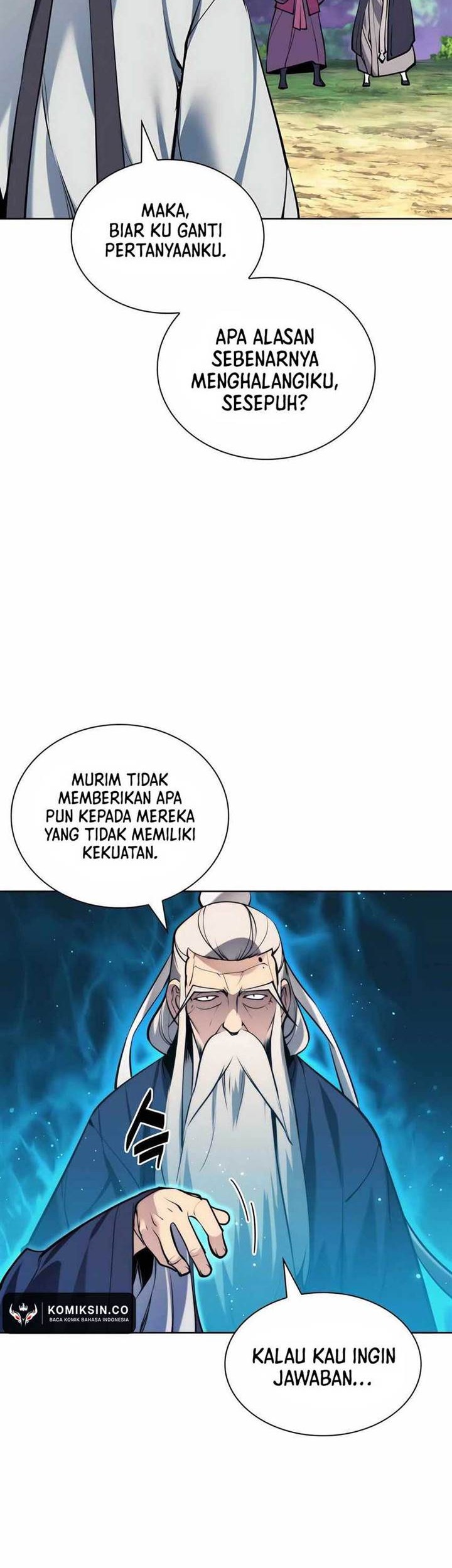 Records Of The Swordsman Scholar Chapter 141 Gambar 24