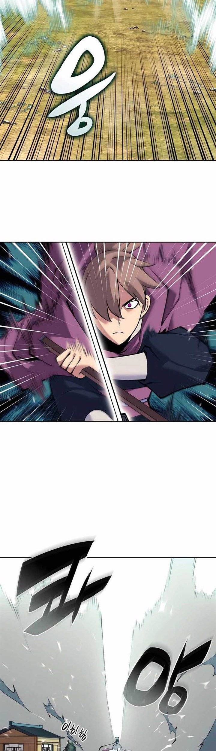 Records Of The Swordsman Scholar Chapter 141 Gambar 26