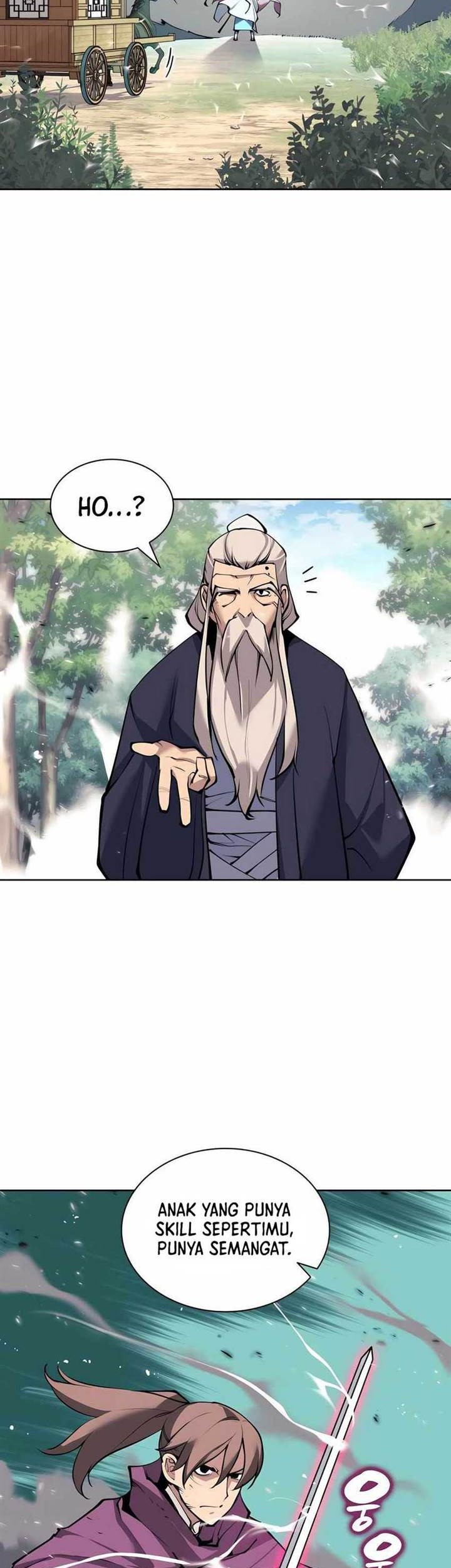 Records Of The Swordsman Scholar Chapter 141 Gambar 27