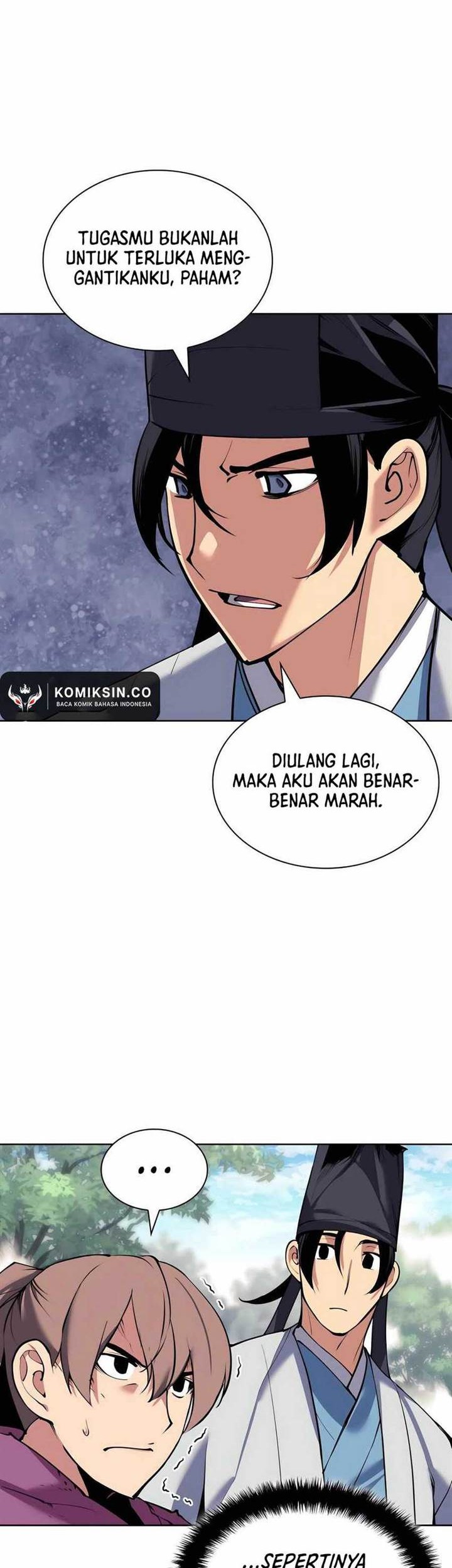 Records Of The Swordsman Scholar Chapter 141 Gambar 30
