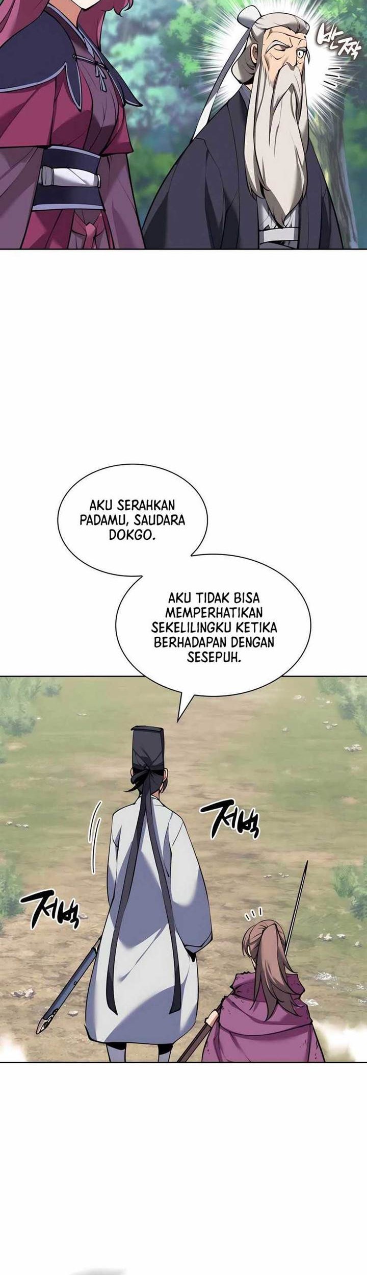Records Of The Swordsman Scholar Chapter 141 Gambar 32