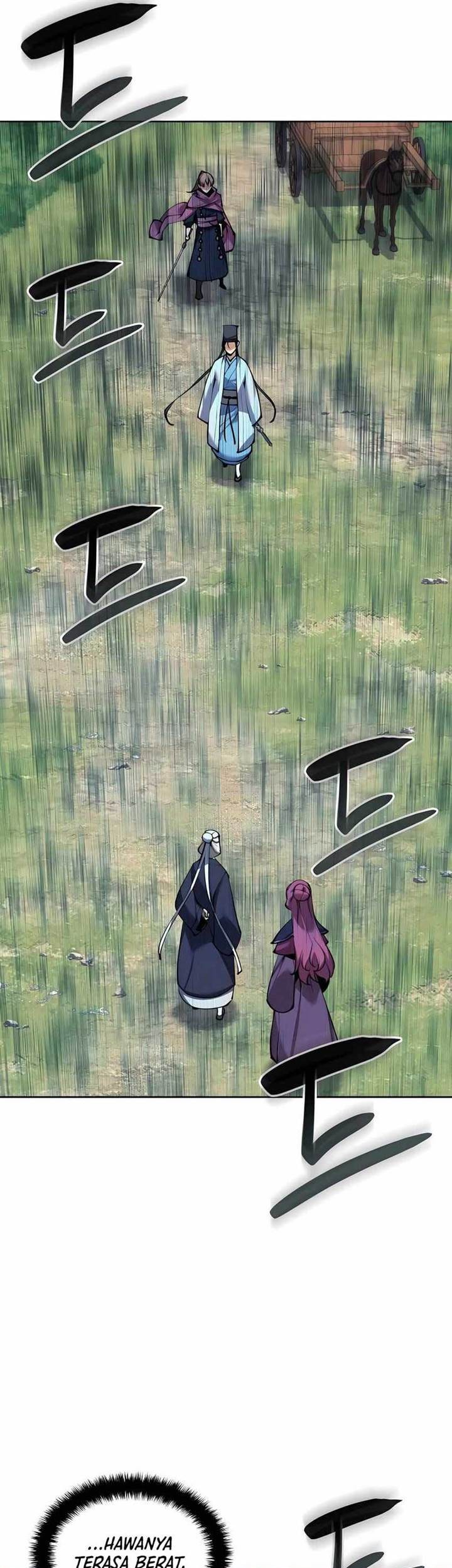 Records Of The Swordsman Scholar Chapter 141 Gambar 33