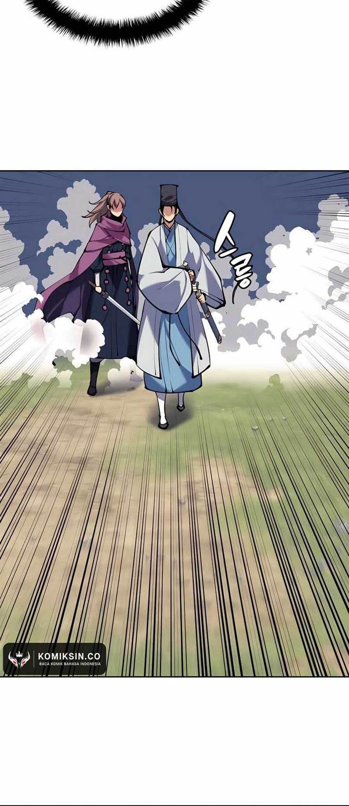Records Of The Swordsman Scholar Chapter 141 Gambar 36
