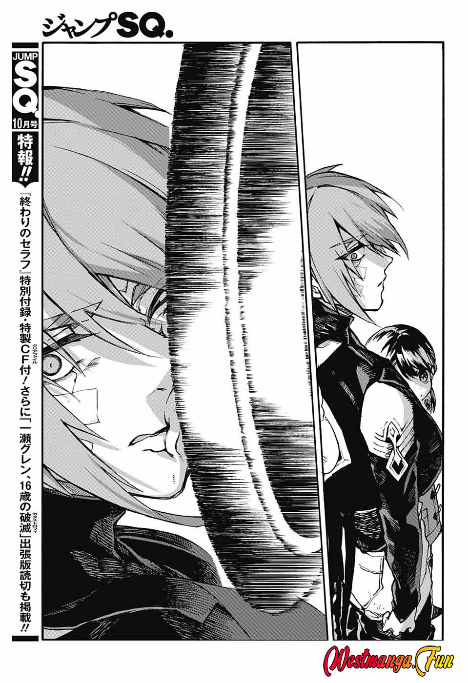 Majo no Kaigashuu Chapter 22 Gambar 20