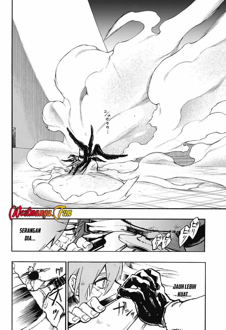 Majo no Kaigashuu Chapter 22 Gambar 32