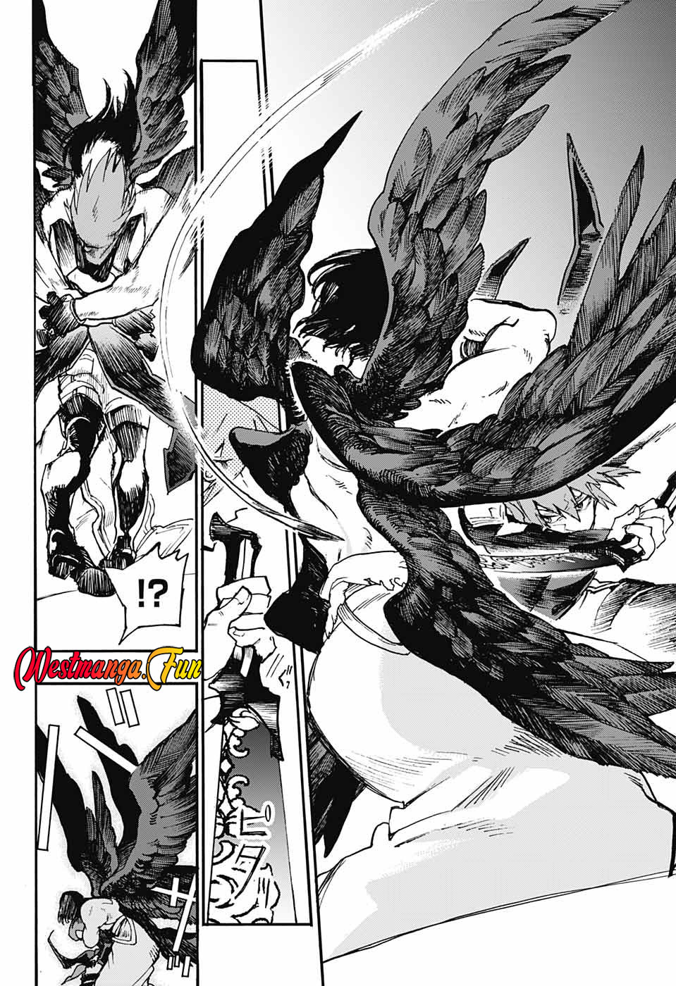 Majo no Kaigashuu Chapter 22 Gambar 40
