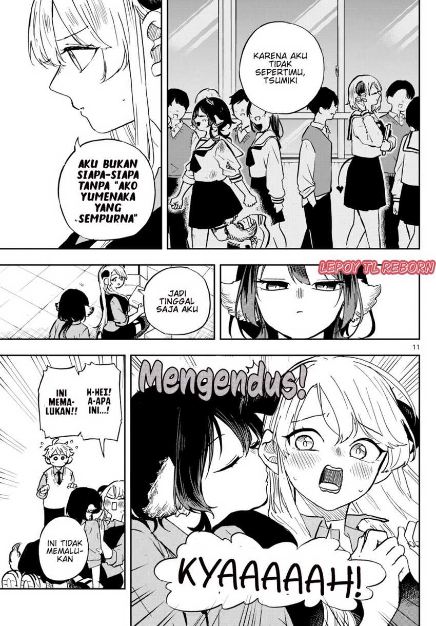 Ogami Tsumiki to Kinichijou Chapter 36 Gambar 12