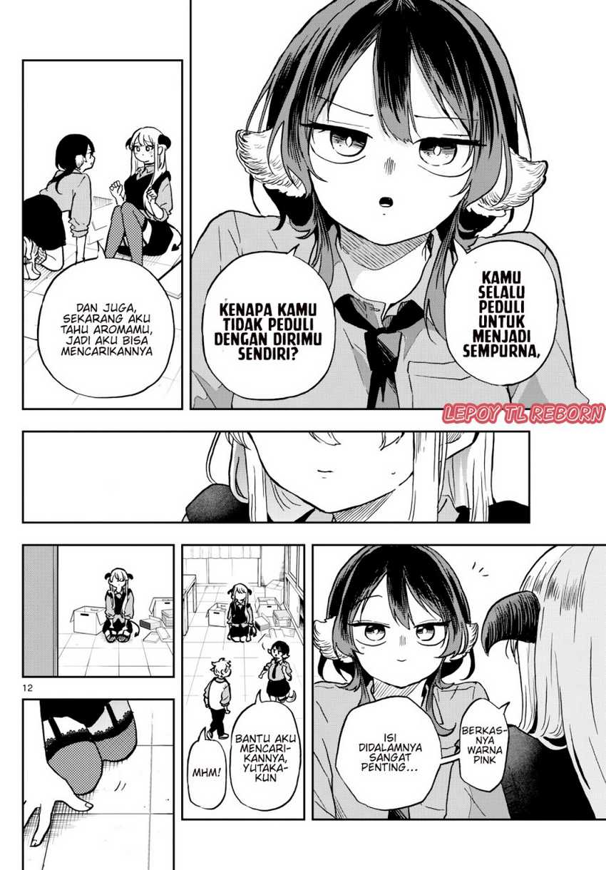Ogami Tsumiki to Kinichijou Chapter 36 Gambar 13