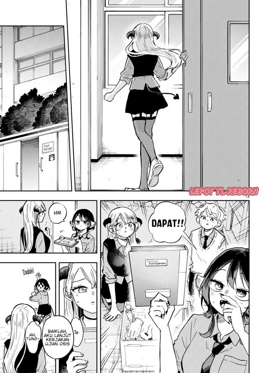 Ogami Tsumiki to Kinichijou Chapter 36 Gambar 14