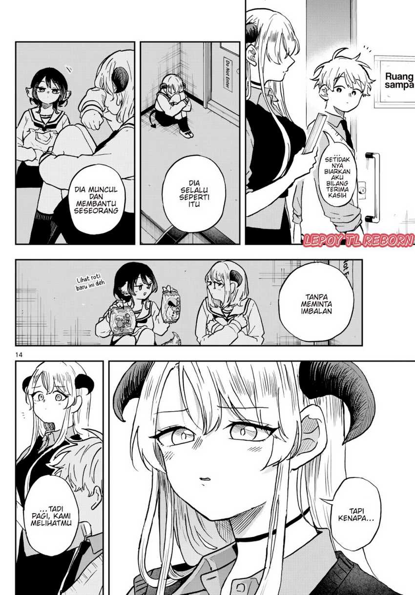 Ogami Tsumiki to Kinichijou Chapter 36 Gambar 15
