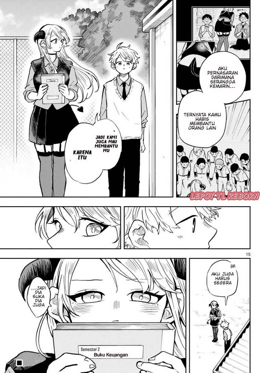 Ogami Tsumiki to Kinichijou Chapter 36 Gambar 16
