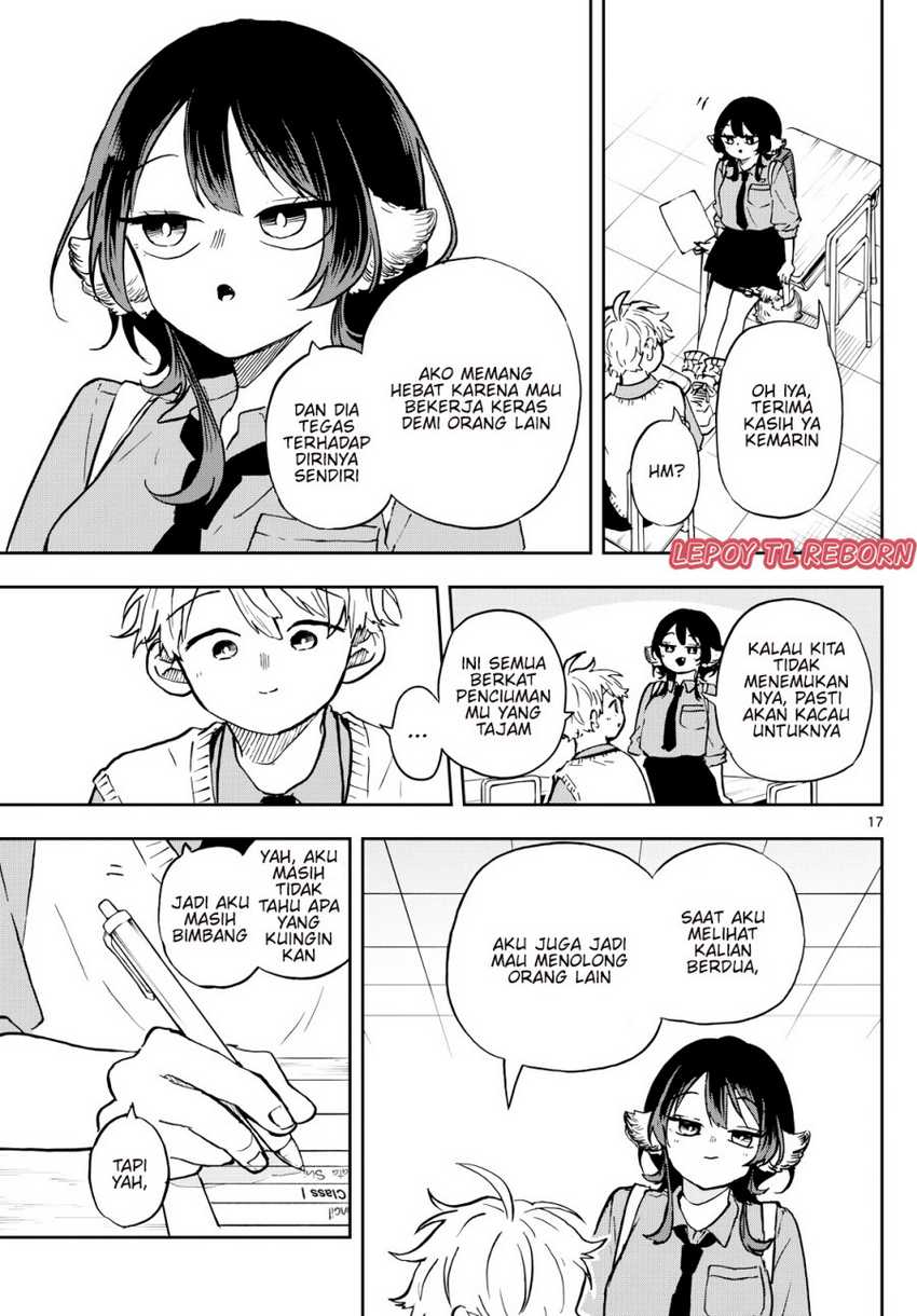 Ogami Tsumiki to Kinichijou Chapter 36 Gambar 18