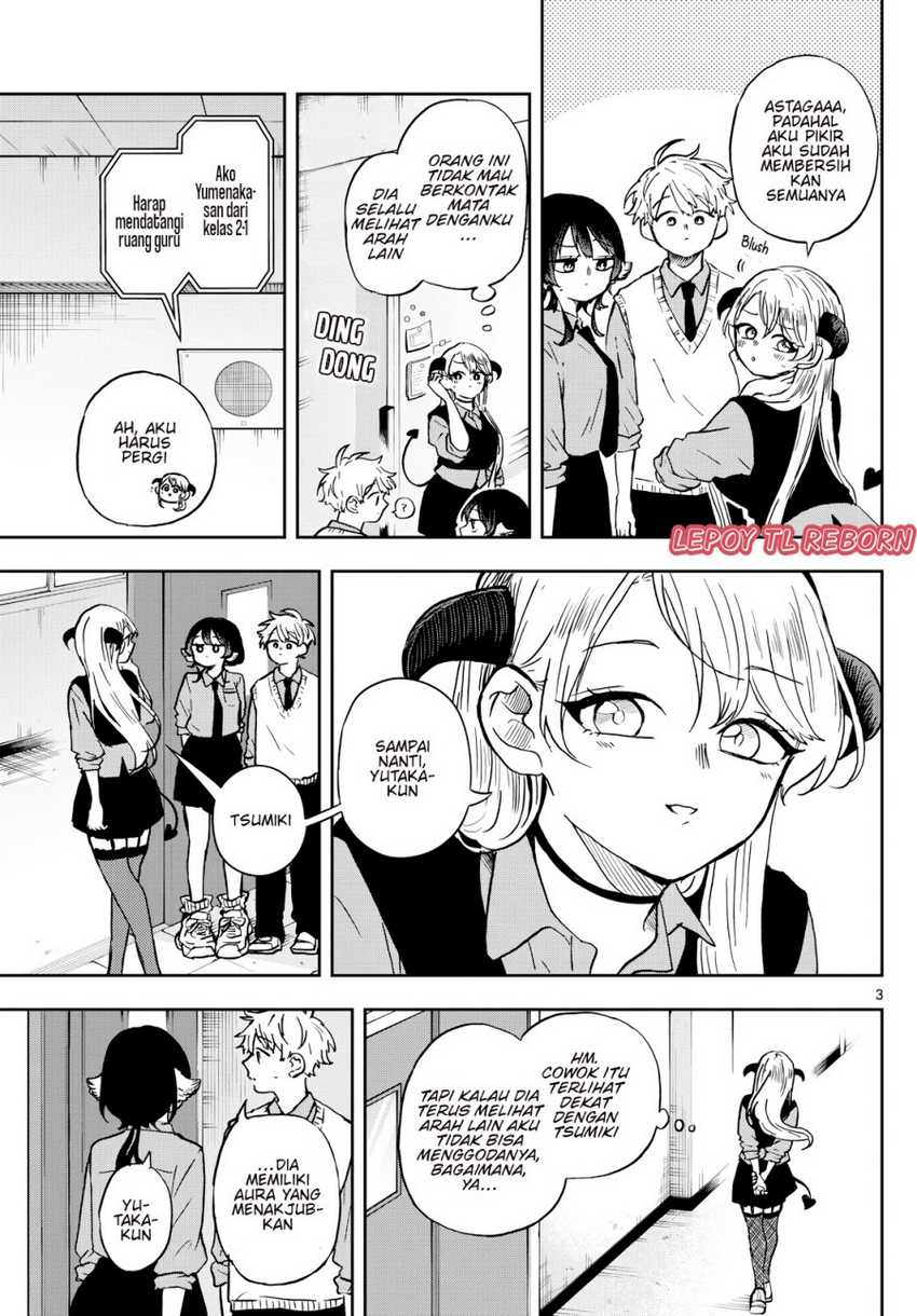 Ogami Tsumiki to Kinichijou Chapter 36 Gambar 4