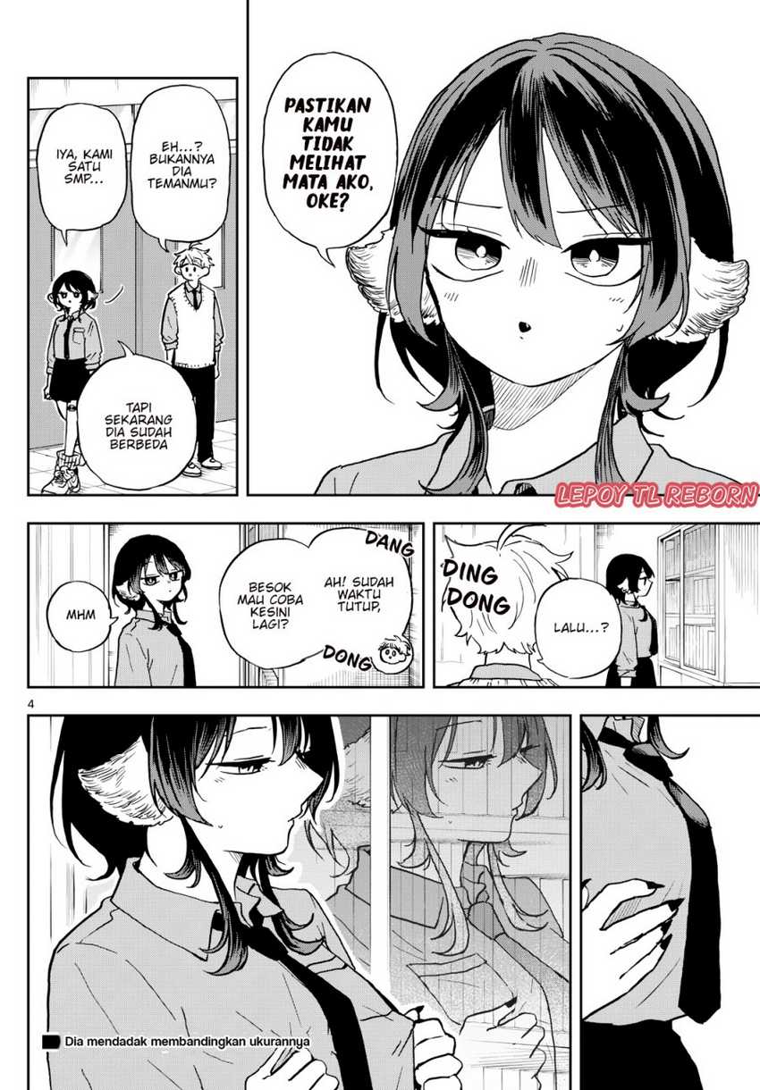 Ogami Tsumiki to Kinichijou Chapter 36 Gambar 5
