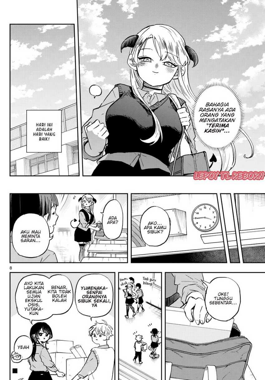 Ogami Tsumiki to Kinichijou Chapter 36 Gambar 9