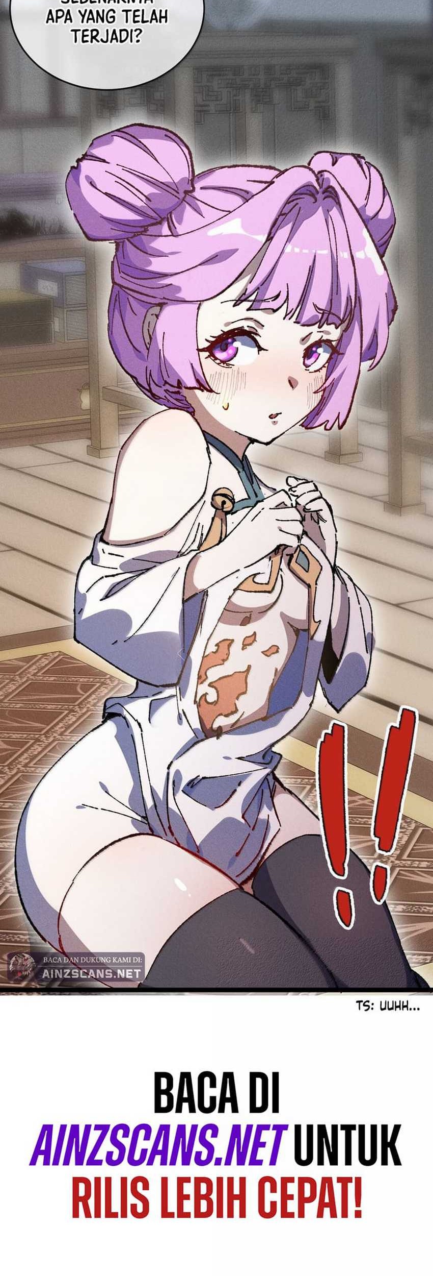 My Disciple Became The Great Demon Empress?! Chapter 27 Gambar 9