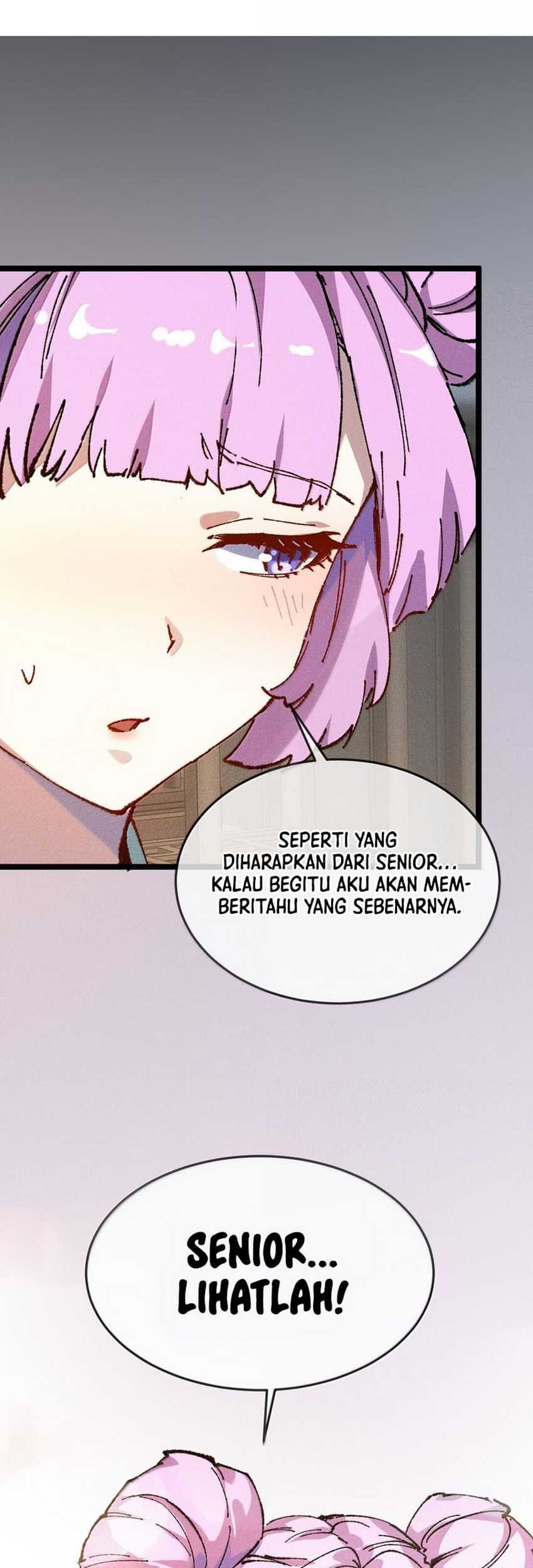 My Disciple Became The Great Demon Empress?! Chapter 27 Gambar 10