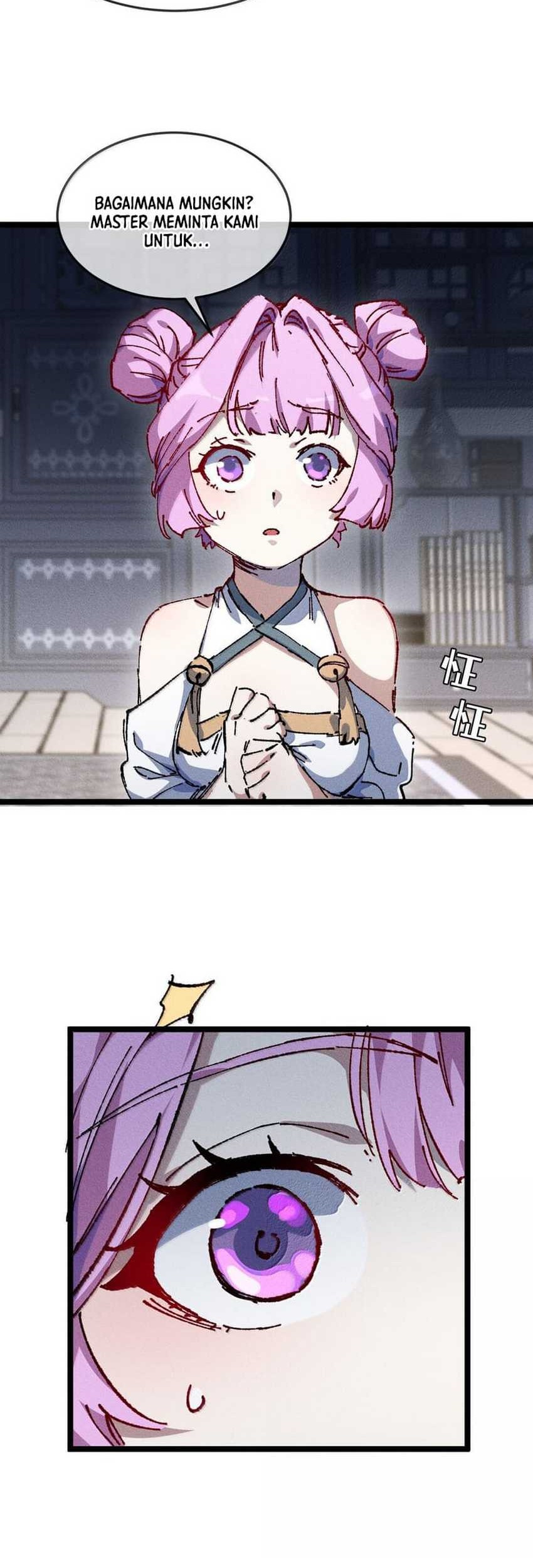 My Disciple Became The Great Demon Empress?! Chapter 27 Gambar 18