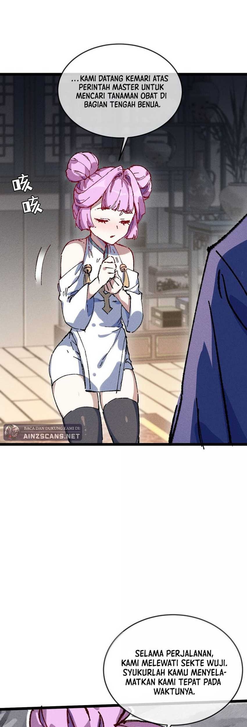 My Disciple Became The Great Demon Empress?! Chapter 27 Gambar 19