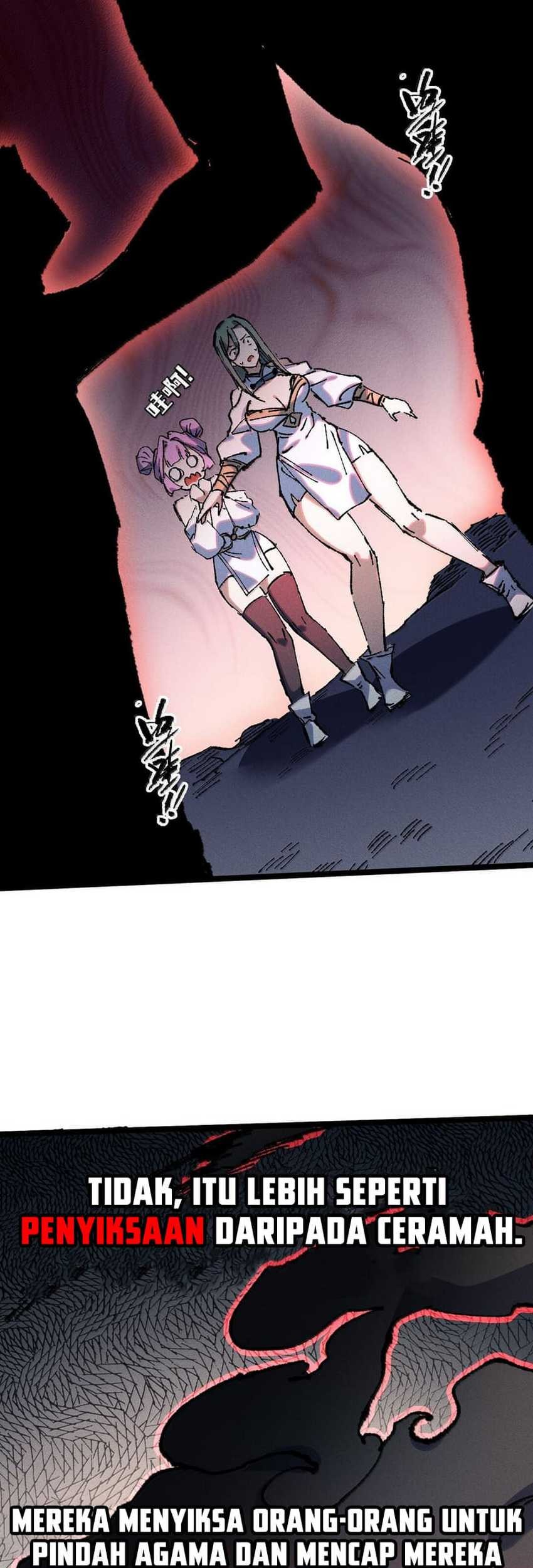 My Disciple Became The Great Demon Empress?! Chapter 27 Gambar 22