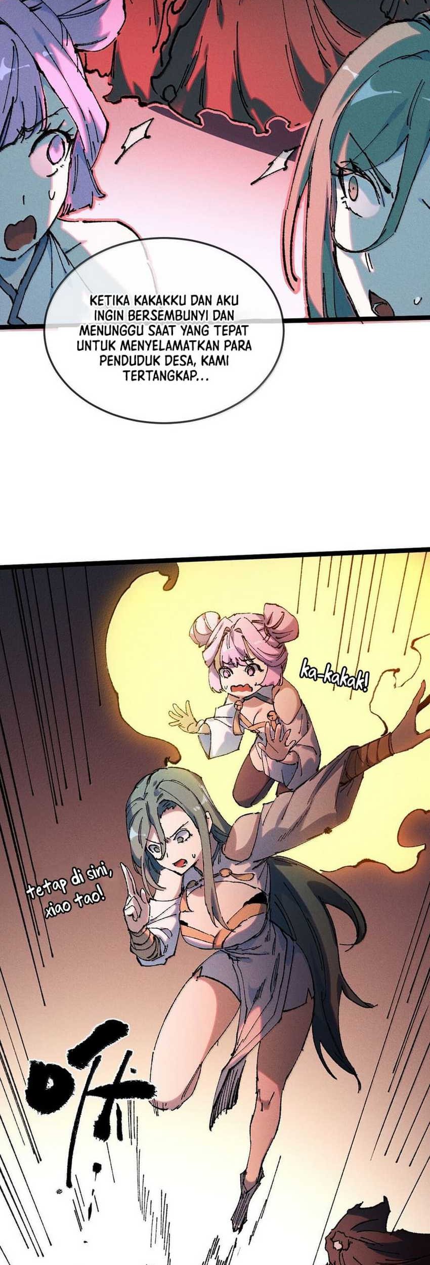 My Disciple Became The Great Demon Empress?! Chapter 27 Gambar 24