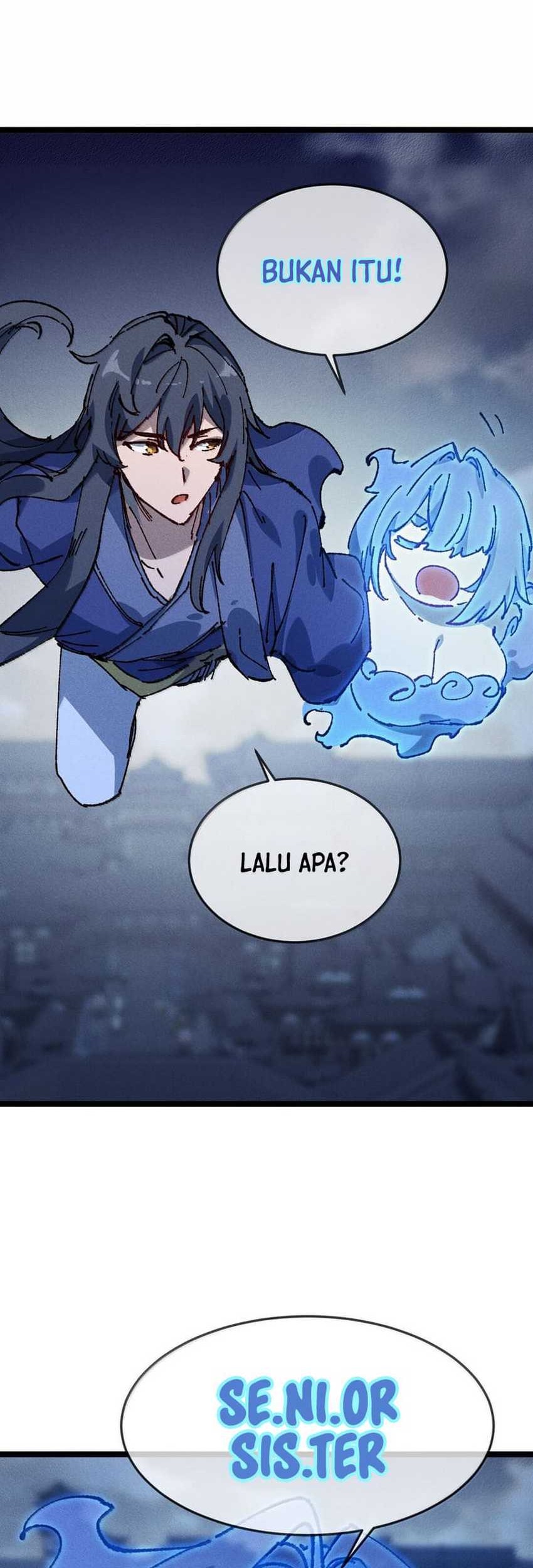 My Disciple Became The Great Demon Empress?! Chapter 27 Gambar 34
