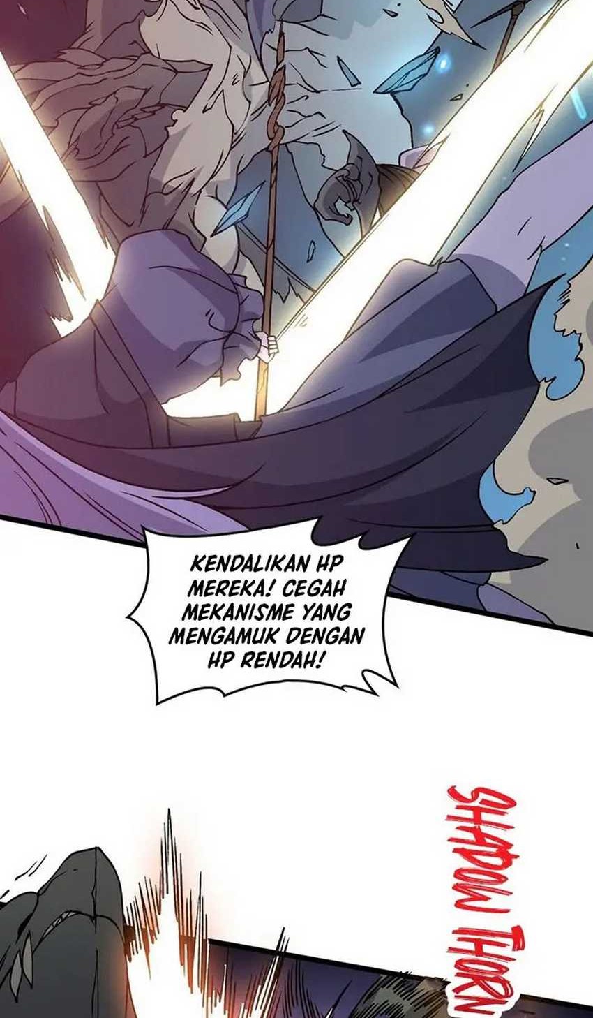 I Become Invincible Black Dragon Boss At The Start Chapter 30 Gambar 20