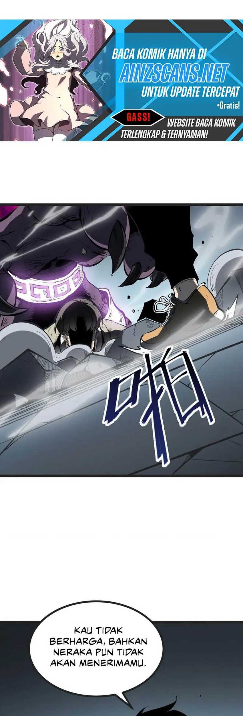 I Became The King by Scavenging Chapter 33 Gambar 9