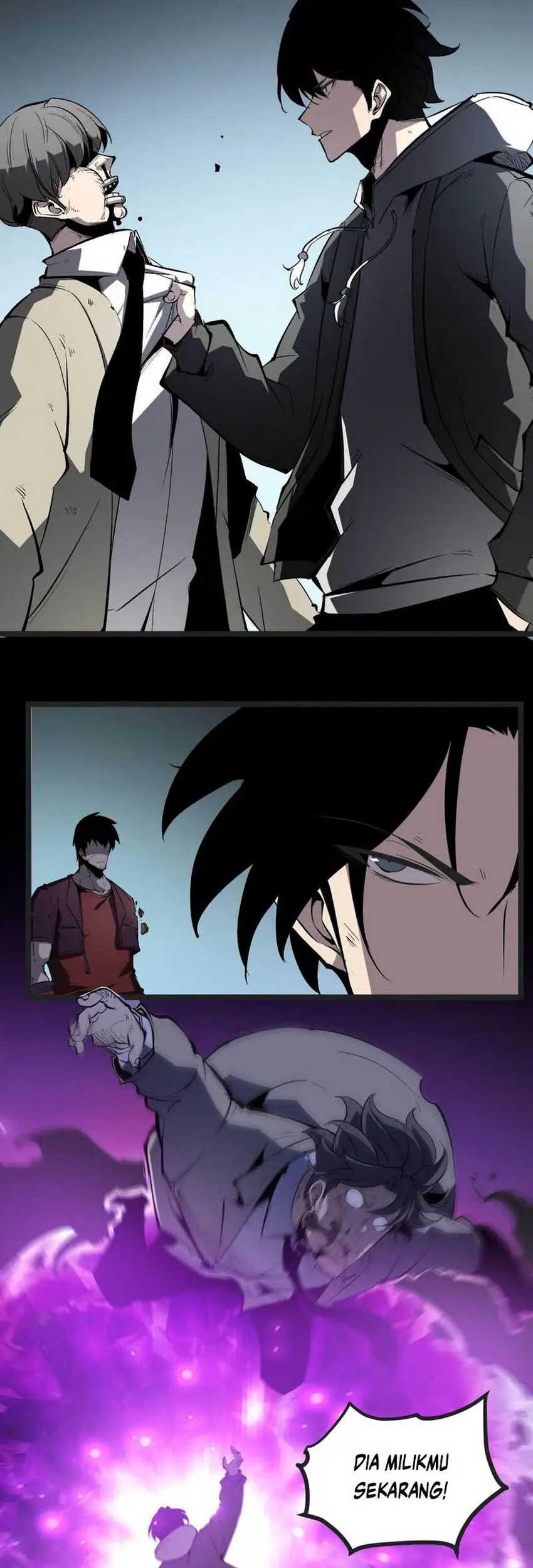 I Became The King by Scavenging Chapter 33 Gambar 10