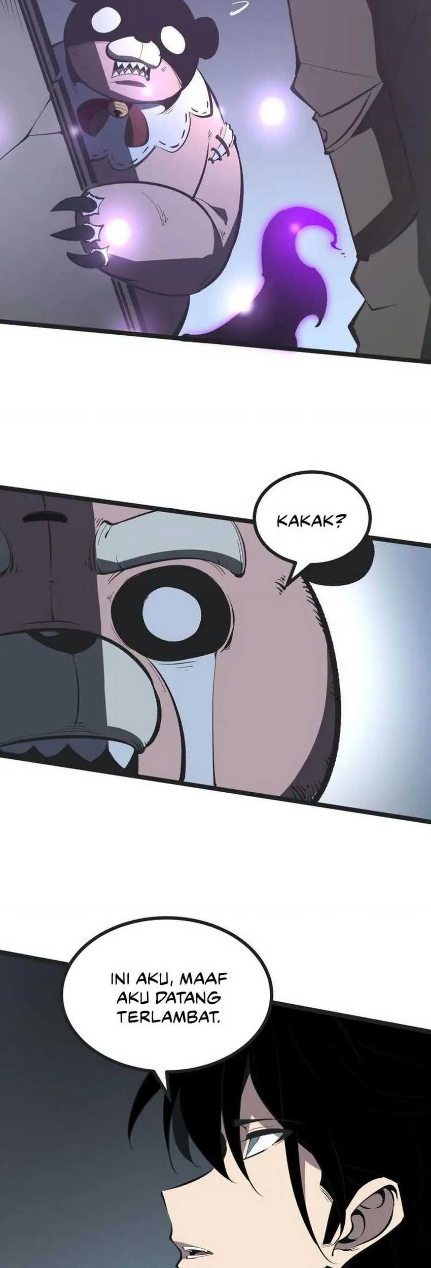 I Became The King by Scavenging Chapter 33 Gambar 14