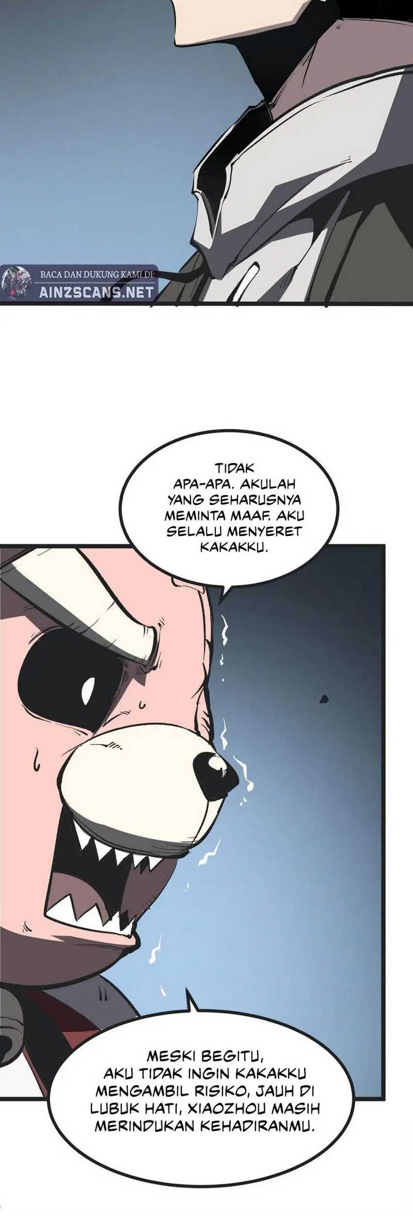 I Became The King by Scavenging Chapter 33 Gambar 15