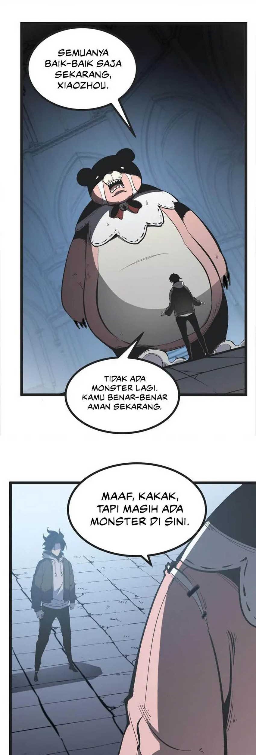 I Became The King by Scavenging Chapter 33 Gambar 16