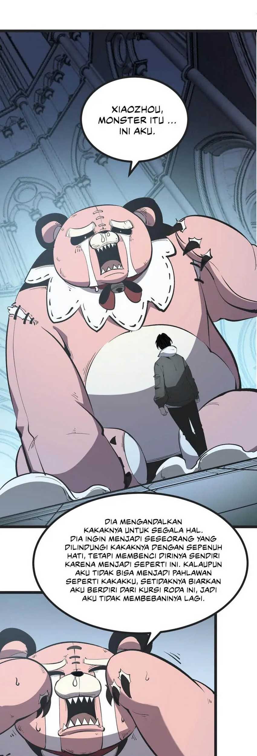 I Became The King by Scavenging Chapter 33 Gambar 18