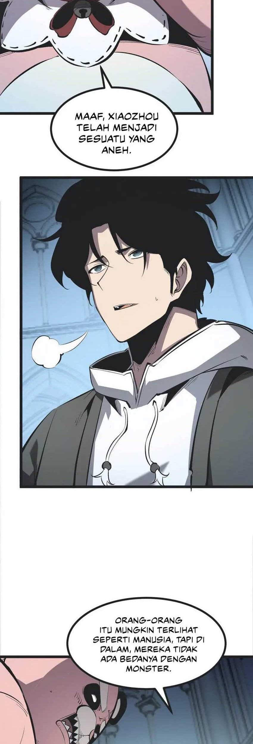I Became The King by Scavenging Chapter 33 Gambar 19