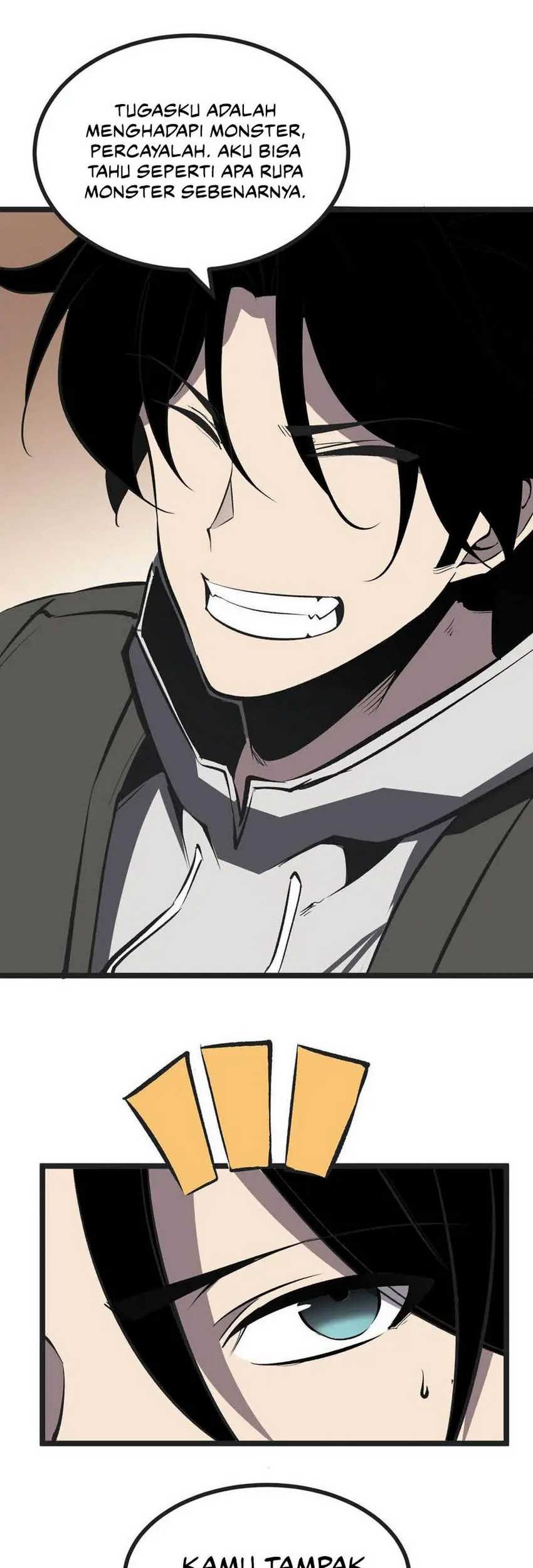 I Became The King by Scavenging Chapter 33 Gambar 21