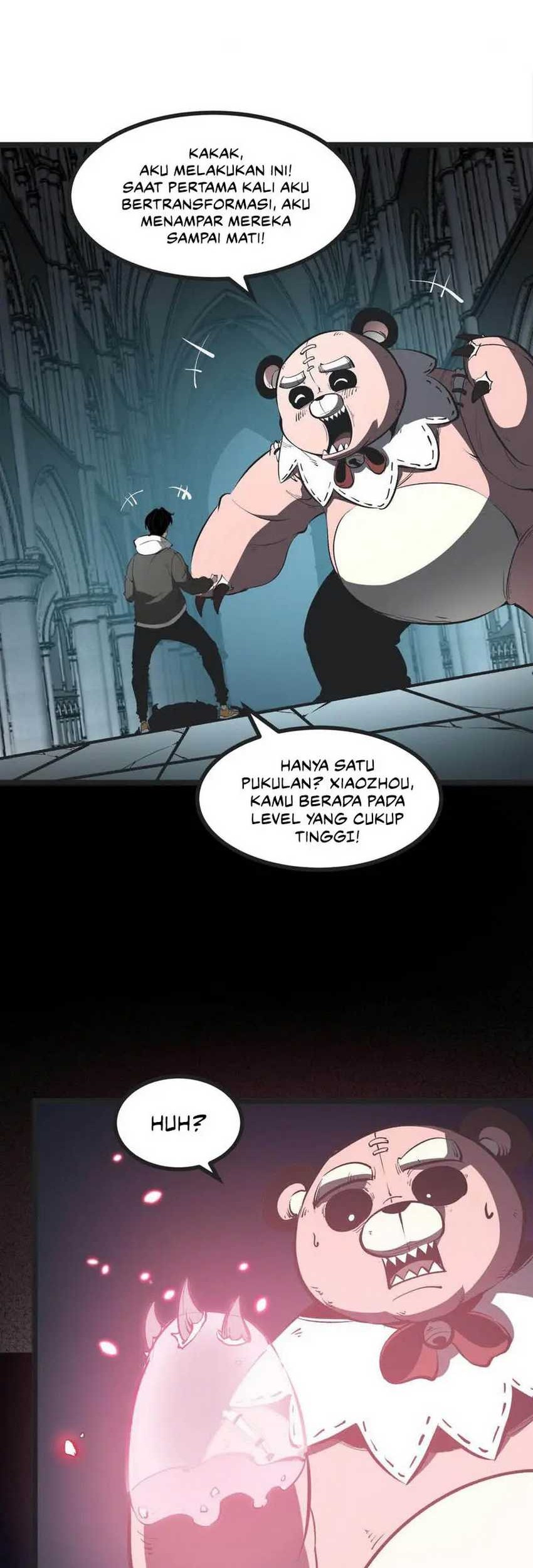 I Became The King by Scavenging Chapter 33 Gambar 24