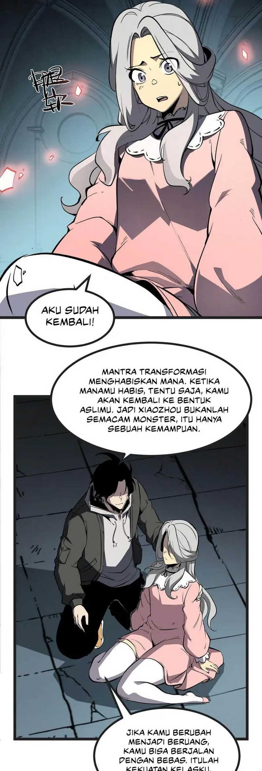 I Became The King by Scavenging Chapter 33 Gambar 27