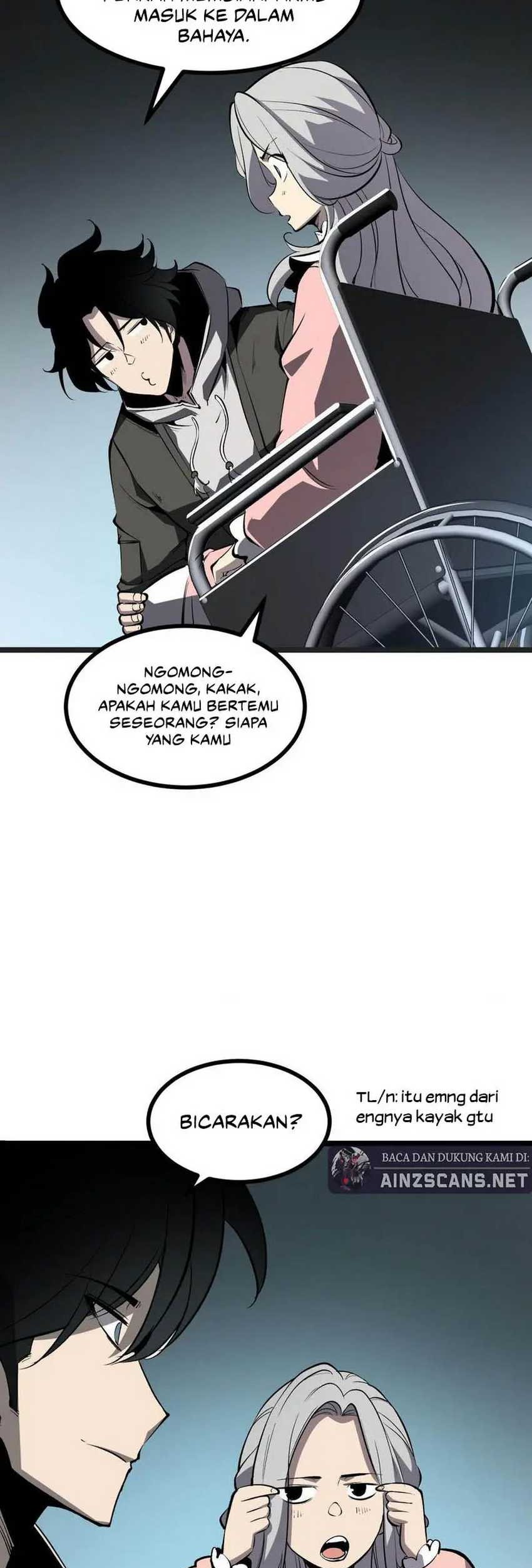 I Became The King by Scavenging Chapter 33 Gambar 29
