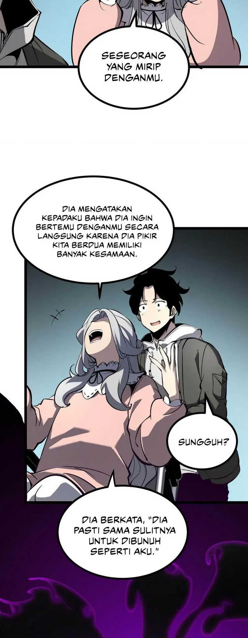 I Became The King by Scavenging Chapter 33 Gambar 30