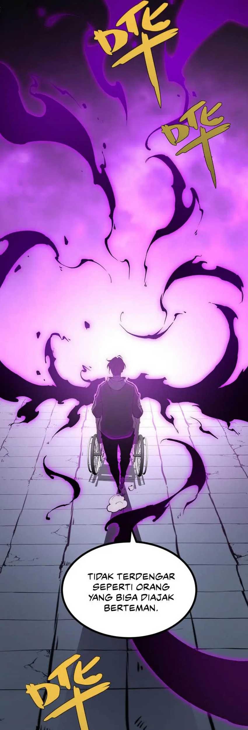 I Became The King by Scavenging Chapter 33 Gambar 31