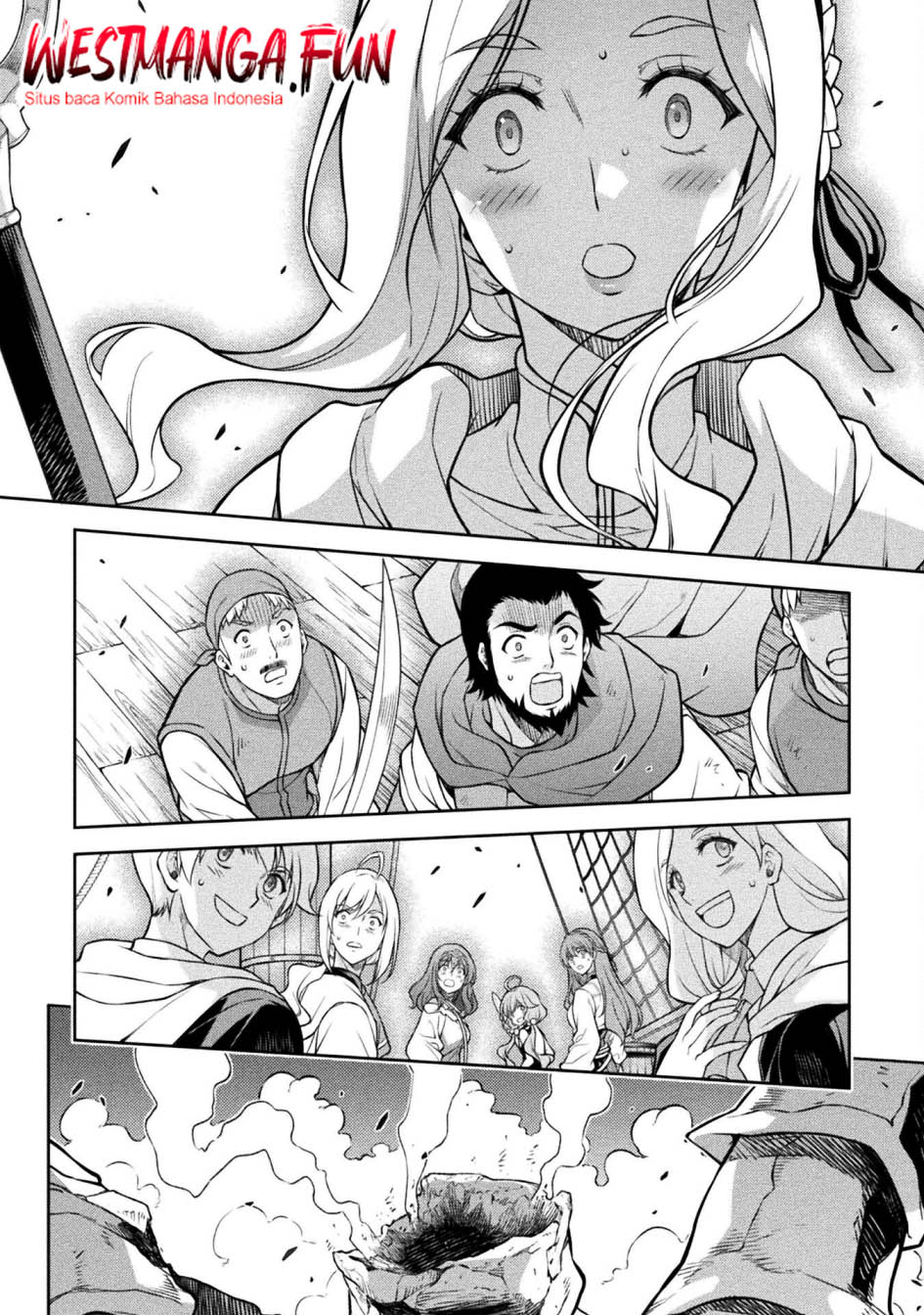 Drawing: Saikyou Mangaka wa Oekaki Skill de Isekai Musou Suru! Chapter 124 Gambar 10