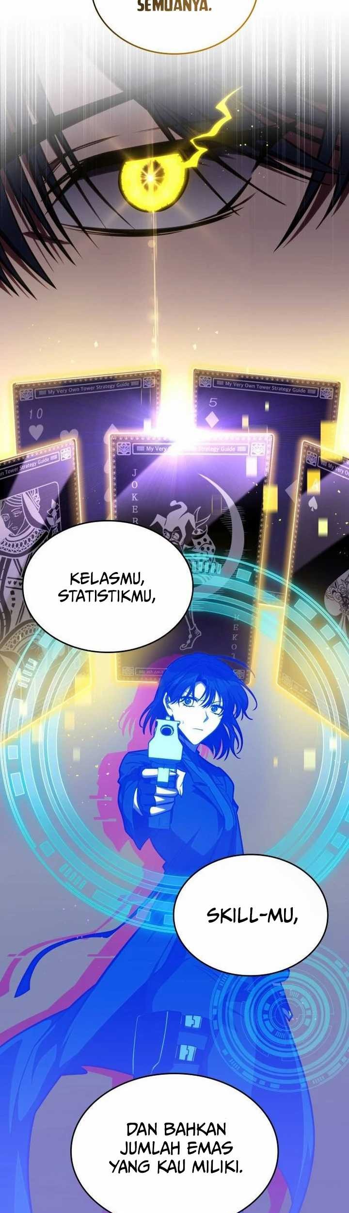 My Exclusive Tower Guide Chapter 40 Gambar 45