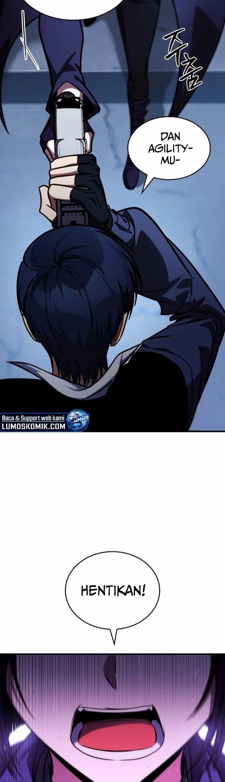 My Exclusive Tower Guide Chapter 40 Gambar 50