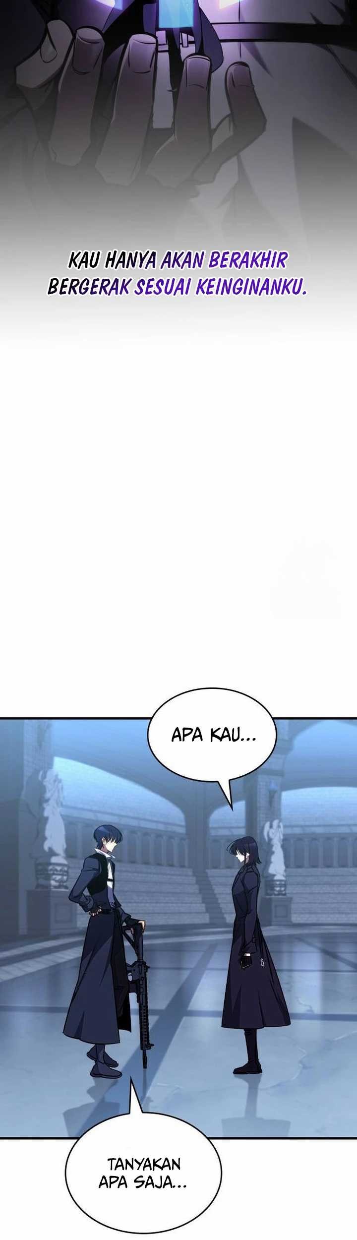 My Exclusive Tower Guide Chapter 40 Gambar 57