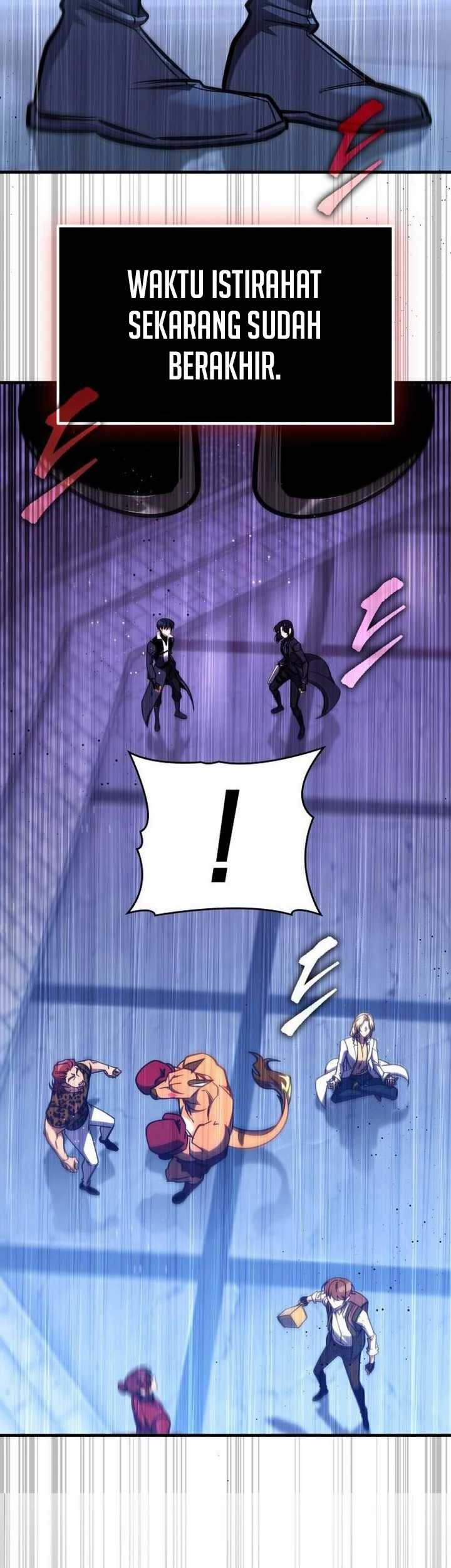 My Exclusive Tower Guide Chapter 40 Gambar 61
